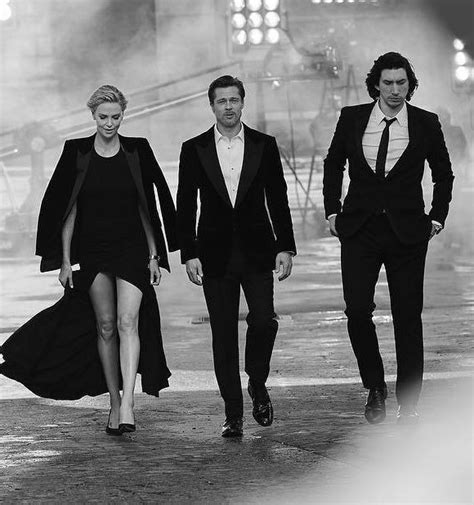 pitt theron breitling ad|breitling movie squad.